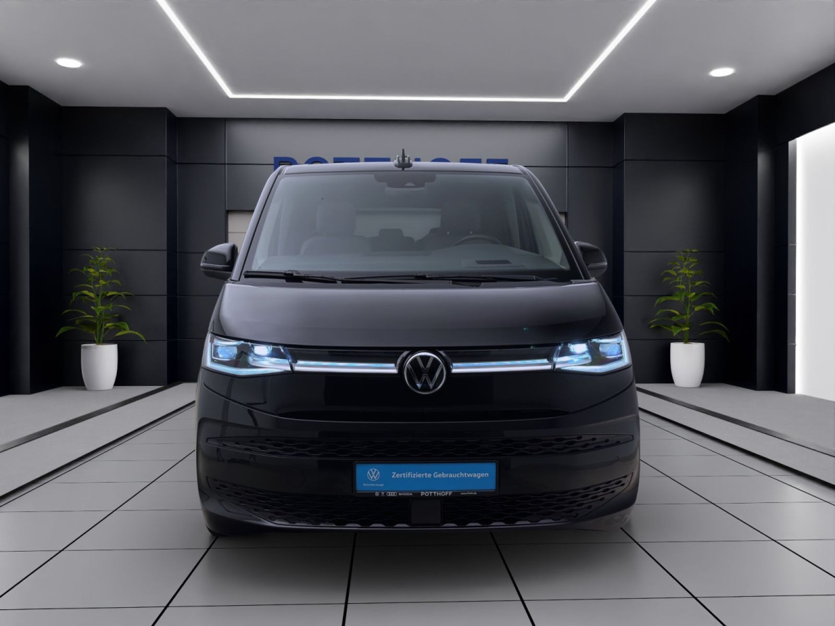 Thumb 6: Volkswagen T7 Multivan eHybrid 4M STYLE LR AHK PANO KAMERA NAVI MATRIX