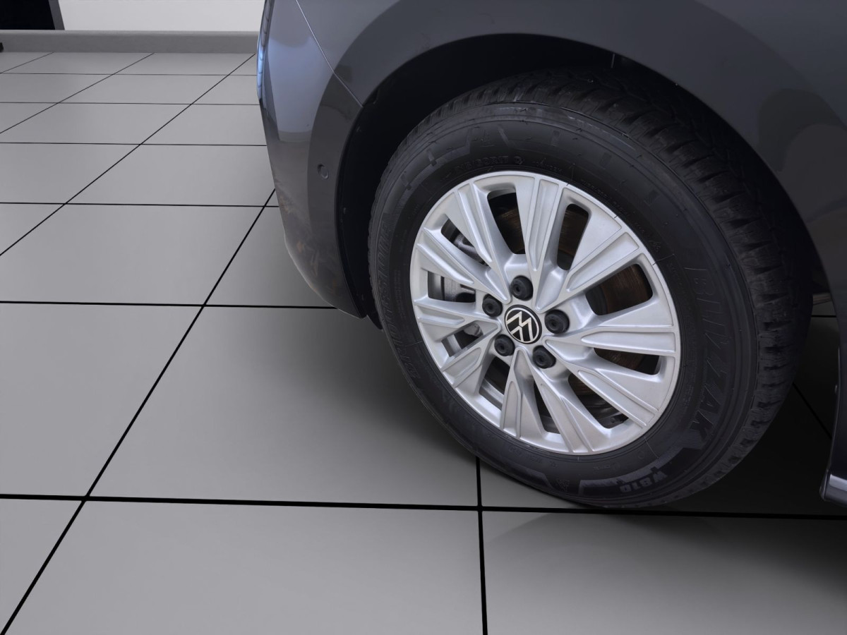Thumb 7: Volkswagen T7 Multivan eHybrid 4M STYLE LR AHK PANO KAMERA NAVI MATRIX