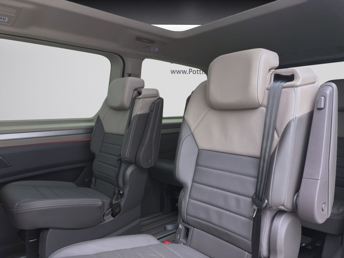 Thumb 14: Volkswagen T7 Multivan eHybrid 4M STYLE LR AHK PANO KAMERA NAVI MATRIX