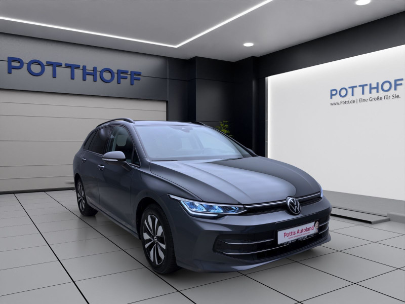 Bild 5: Volkswagen Golf Variant 1.5 eTSI DSG GOAL KAMERA SITZHZG PDC KLIMA