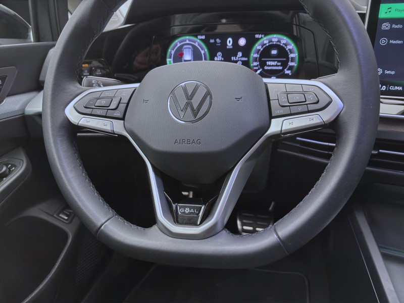 Bild 11: Volkswagen Golf Variant 1.5 eTSI DSG GOAL KAMERA SITZHZG PDC KLIMA