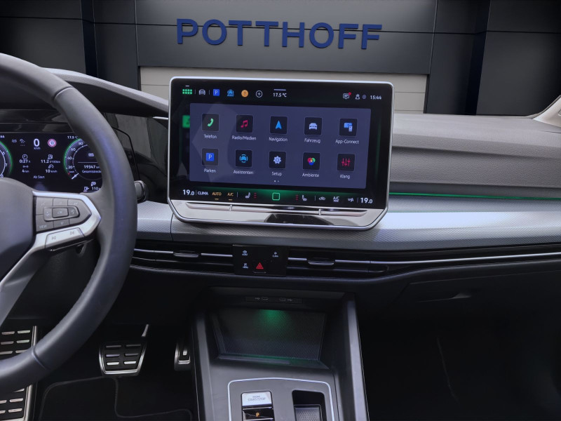 Bild 13: Volkswagen Golf Variant 1.5 eTSI DSG GOAL KAMERA SITZHZG PDC KLIMA