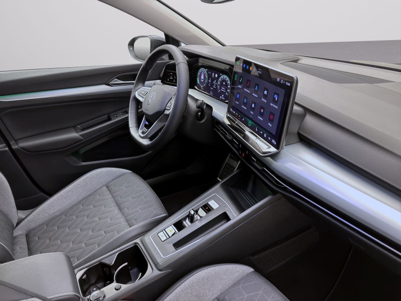 Bild 16: Volkswagen Golf Variant 1.5 eTSI DSG GOAL KAMERA SITZHZG PDC KLIMA