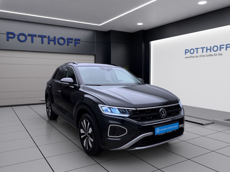 Bild 5: Volkswagen T-Roc 1.0 TSI GOAL NAVI PDC LED SITZHZG