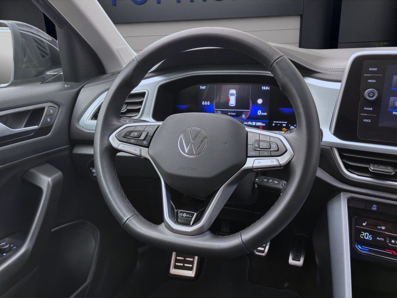 Bild 10: Volkswagen T-Roc 1.0 TSI GOAL NAVI PDC LED SITZHZG