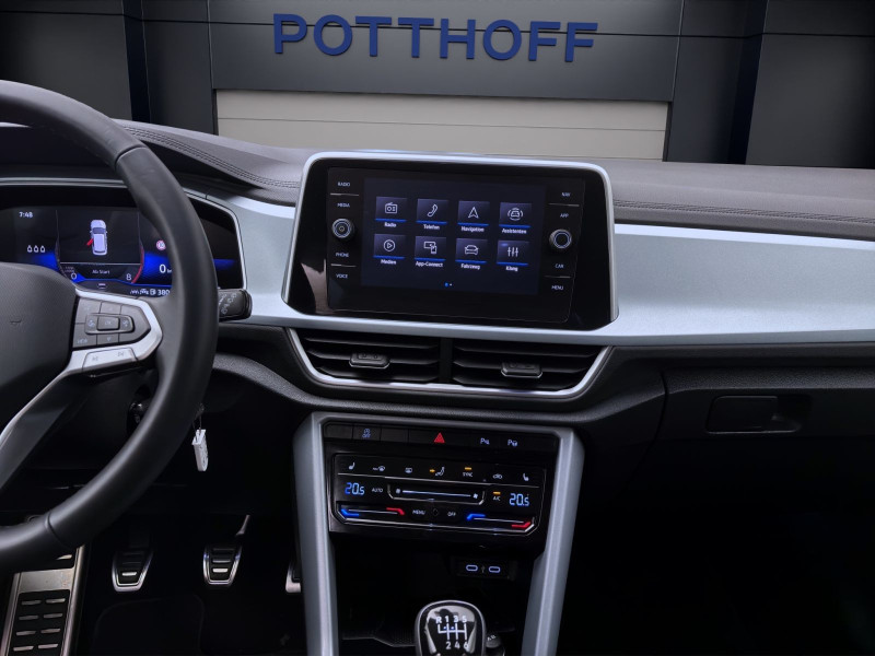 Bild 13: Volkswagen T-Roc 1.0 TSI GOAL NAVI PDC LED SITZHZG