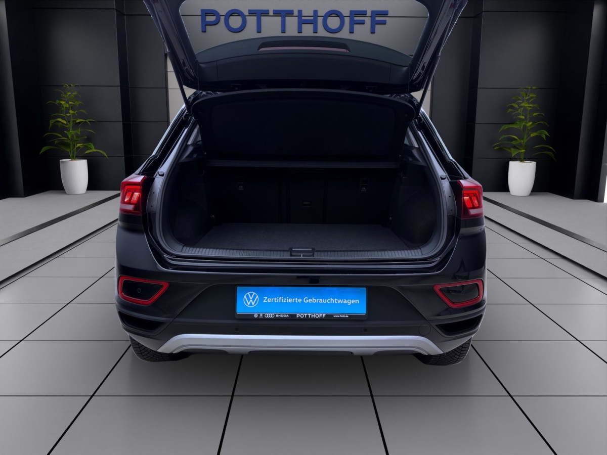 Thumb 3: Volkswagen T-Roc 1.0 TSI GOAL NAVI PDC LED SITZHZG