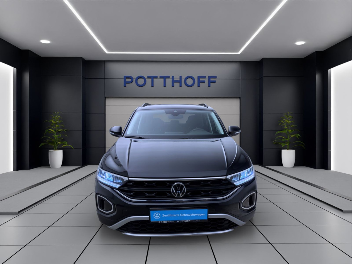 Thumb 6: Volkswagen T-Roc 1.0 TSI GOAL NAVI PDC LED SITZHZG