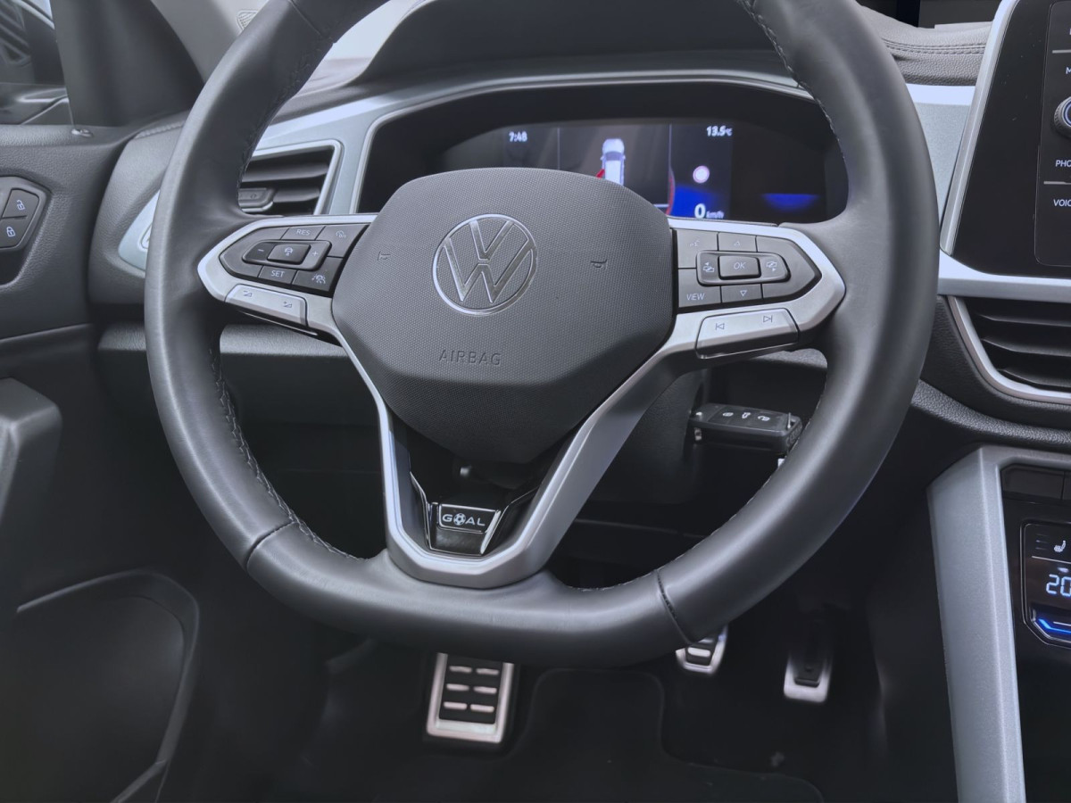 Thumb 11: Volkswagen T-Roc 1.0 TSI GOAL NAVI PDC LED SITZHZG