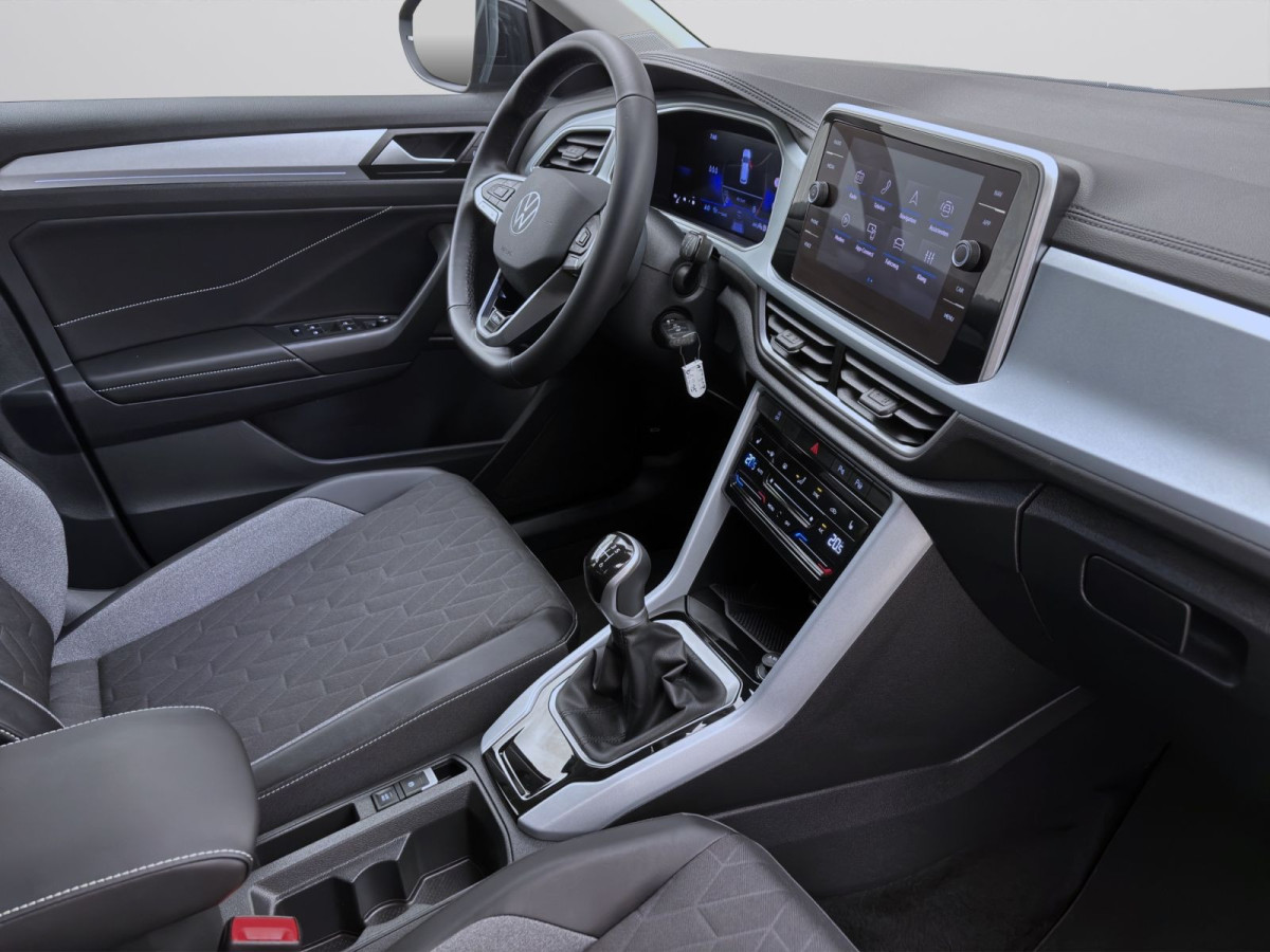 Thumb 16: Volkswagen T-Roc 1.0 TSI GOAL NAVI PDC LED SITZHZG
