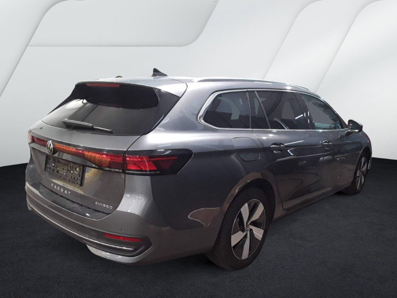 Bild 1: Volkswagen Passat Variant 1.5 TSI eHybrid DSG BUSINESS AHK NAVI KAMERA HuD