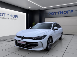 Volkswagen Passat Variant 1.5 eTSI DSG BUSINESS AHK NAVI KAMERA SITZHZG