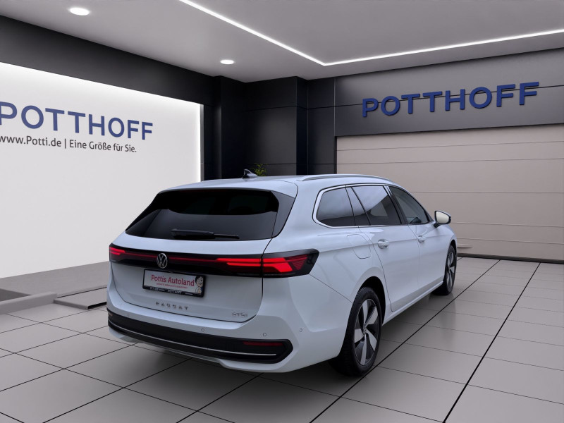 Bild 4: Volkswagen Passat Variant 1.5 eTSI DSG BUSINESS AHK NAVI KAMERA SITZHZG