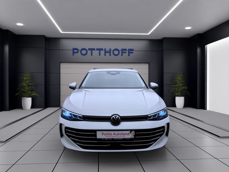 Bild 6: Volkswagen Passat Variant 1.5 eTSI DSG BUSINESS AHK NAVI KAMERA SITZHZG