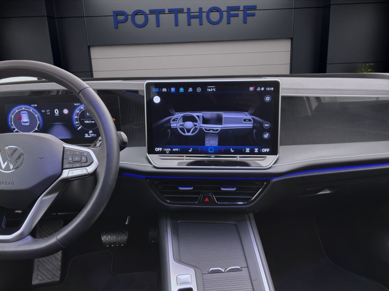 Bild 13: Volkswagen Passat Variant 1.5 eTSI DSG BUSINESS AHK NAVI KAMERA SITZHZG