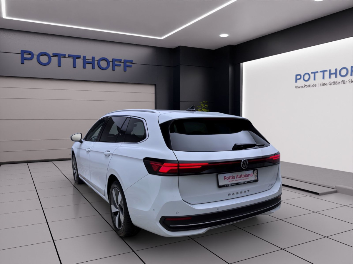 Thumb 1: Volkswagen Passat Variant 1.5 eTSI DSG BUSINESS AHK NAVI KAMERA SITZHZG