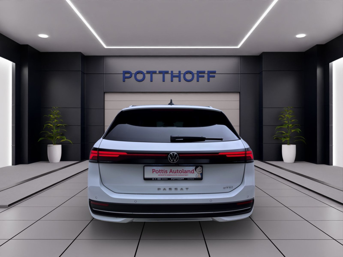Thumb 2: Volkswagen Passat Variant 1.5 eTSI DSG BUSINESS AHK NAVI KAMERA SITZHZG