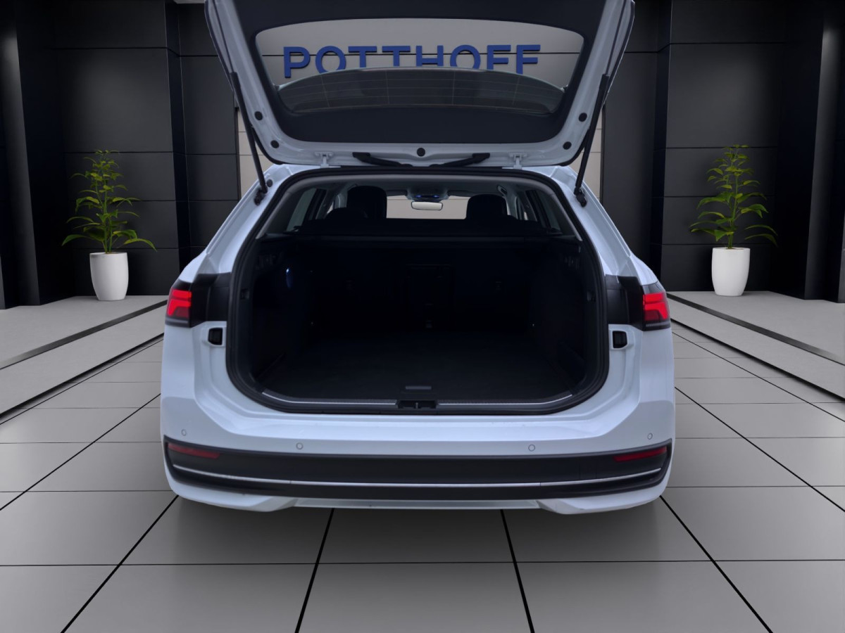 Thumb 3: Volkswagen Passat Variant 1.5 eTSI DSG BUSINESS AHK NAVI KAMERA SITZHZG