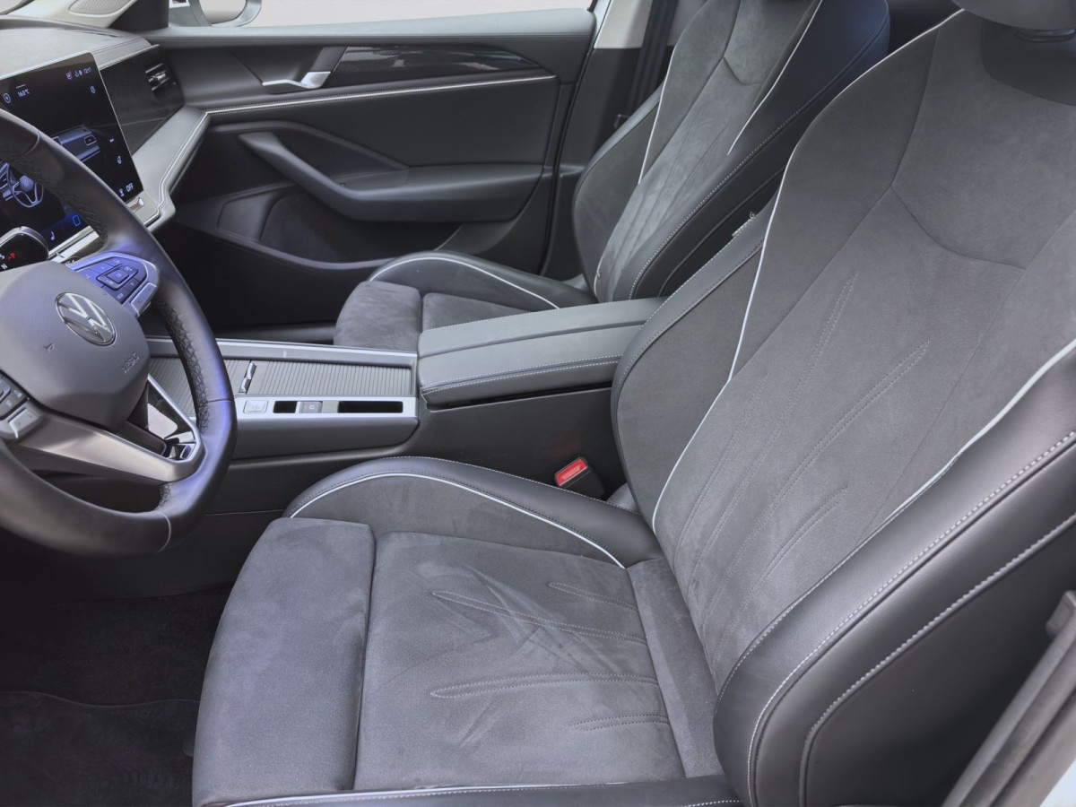 Thumb 8: Volkswagen Passat Variant 1.5 eTSI DSG BUSINESS AHK NAVI KAMERA SITZHZG