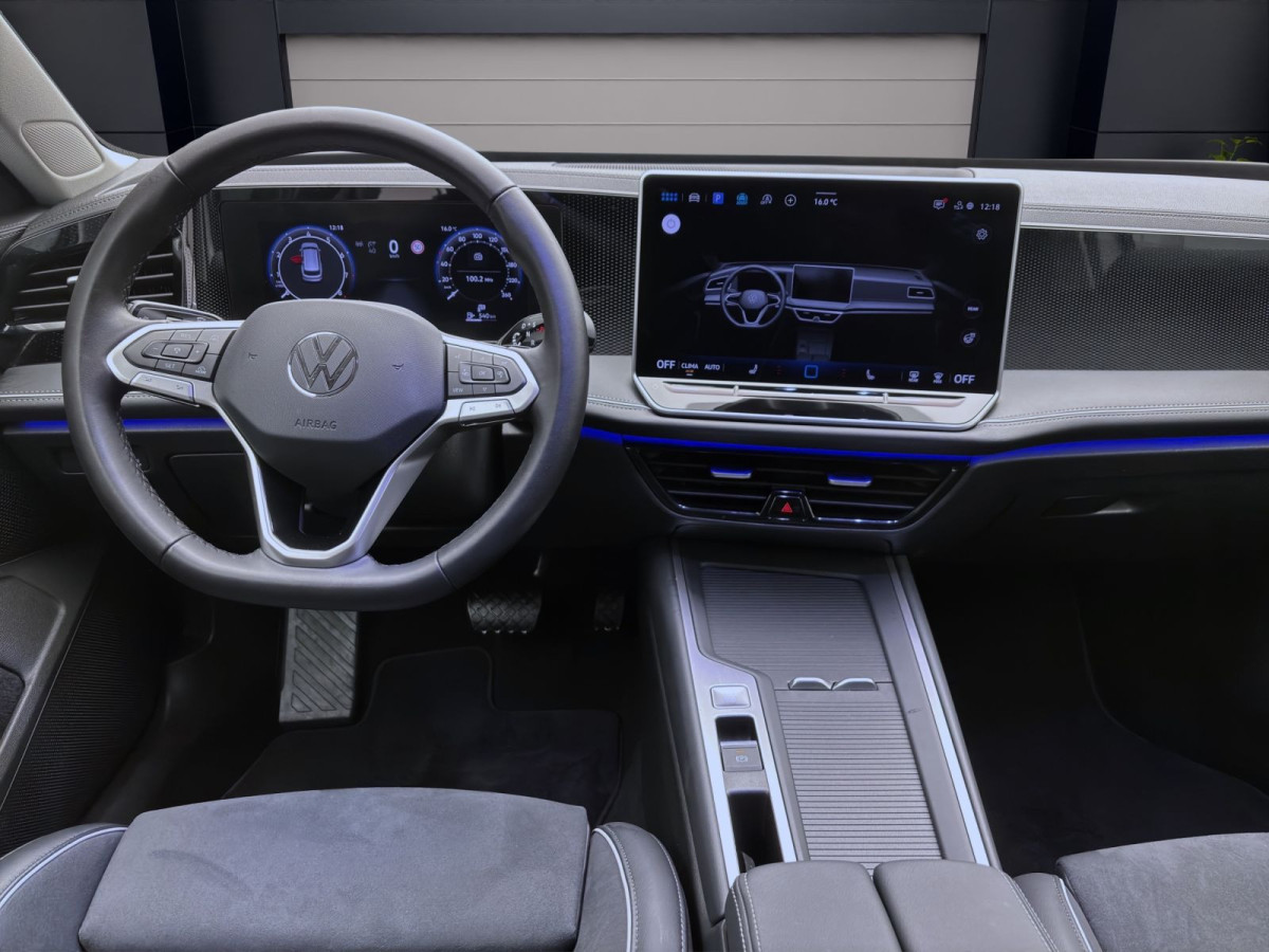 Thumb 12: Volkswagen Passat Variant 1.5 eTSI DSG BUSINESS AHK NAVI KAMERA SITZHZG