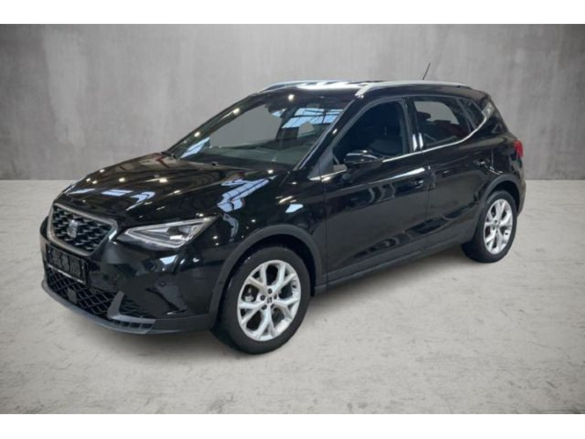 Thumb 0: Seat Arona 1.0 TSI DSG FR KAMERA SITZHZG PDC KLIMA