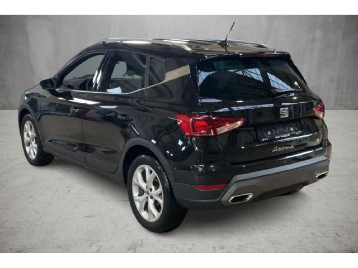 Thumb 1: Seat Arona 1.0 TSI DSG FR KAMERA SITZHZG PDC KLIMA