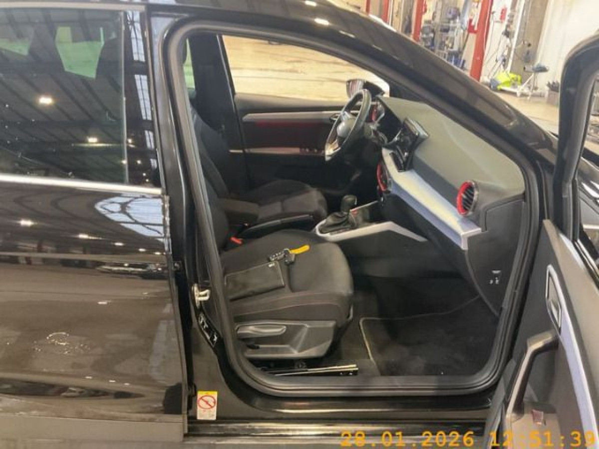 Thumb 2: Seat Arona 1.0 TSI DSG FR KAMERA SITZHZG PDC KLIMA