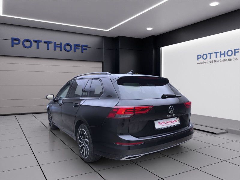 Bild 1: Volkswagen Golf Variant 2.0 TDI DSG STYLE NAVI PDC LED SITZHZG