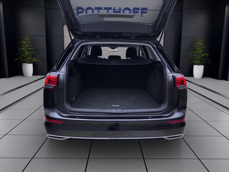 Bild 3: Volkswagen Golf Variant 2.0 TDI DSG STYLE NAVI PDC LED SITZHZG