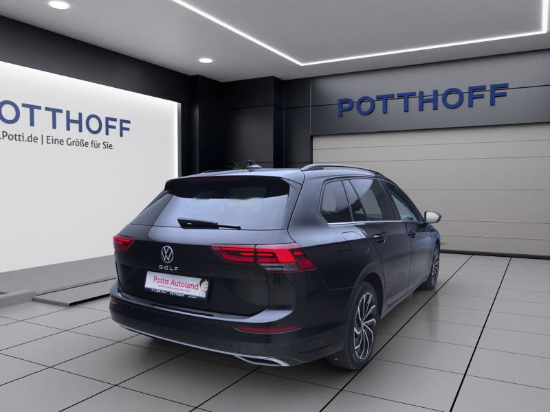 Bild 4: Volkswagen Golf Variant 2.0 TDI DSG STYLE NAVI PDC LED SITZHZG