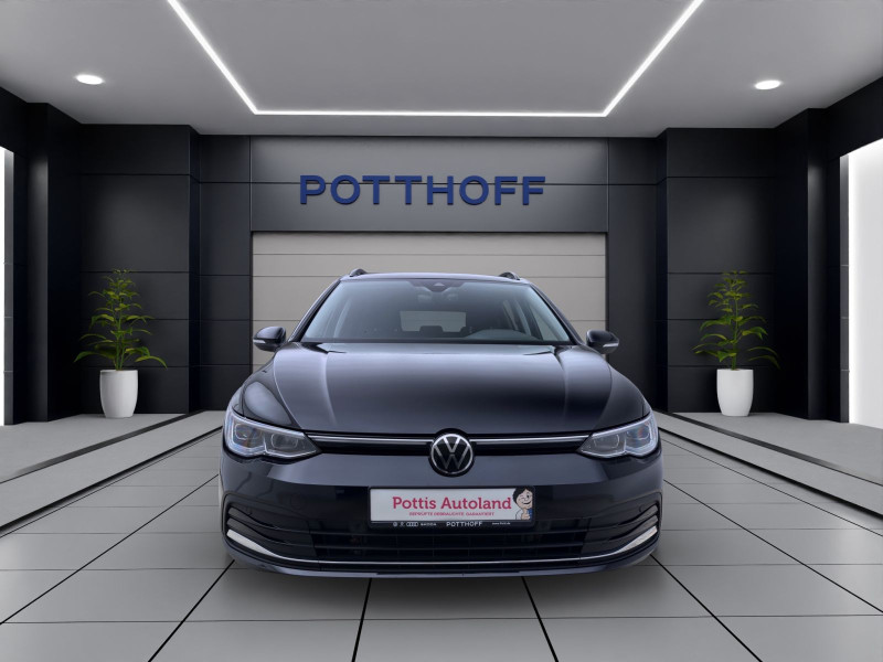 Bild 6: Volkswagen Golf Variant 2.0 TDI DSG STYLE NAVI PDC LED SITZHZG