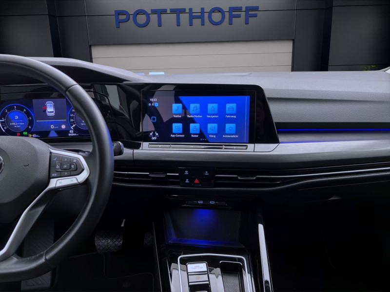 Bild 13: Volkswagen Golf Variant 2.0 TDI DSG STYLE NAVI PDC LED SITZHZG