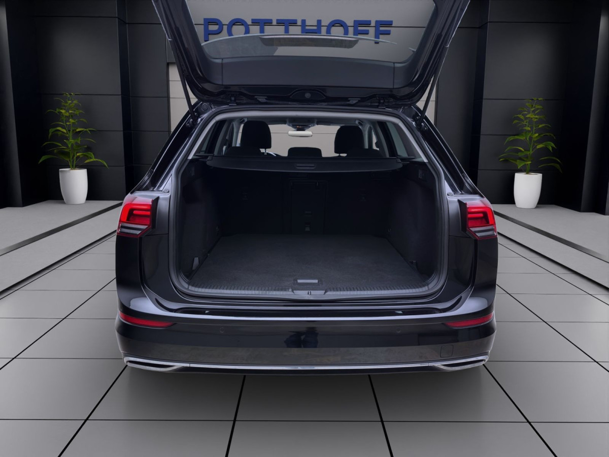 Thumb 3: Volkswagen Golf Variant 2.0 TDI DSG STYLE NAVI PDC LED SITZHZG