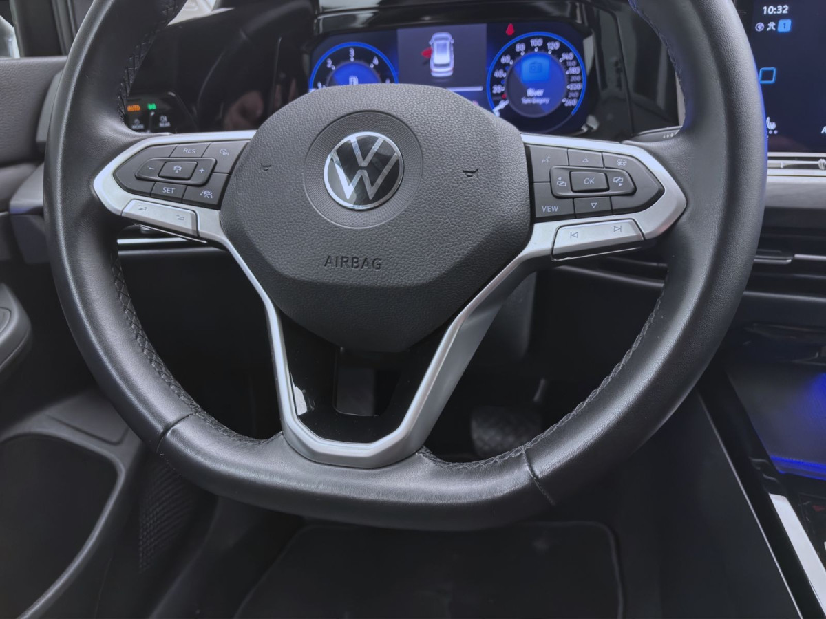Thumb 11: Volkswagen Golf Variant 2.0 TDI DSG STYLE NAVI PDC LED SITZHZG