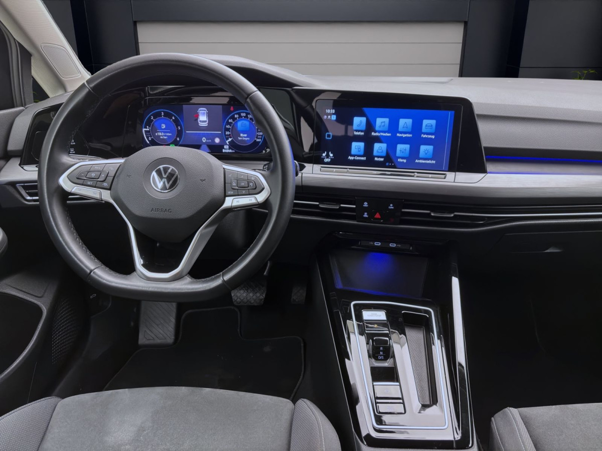 Thumb 12: Volkswagen Golf Variant 2.0 TDI DSG STYLE NAVI PDC LED SITZHZG