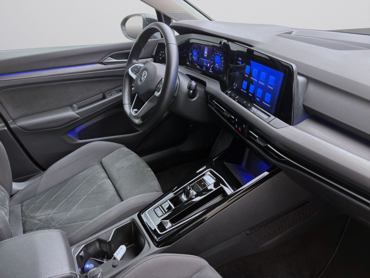 Thumb 16: Volkswagen Golf Variant 2.0 TDI DSG STYLE NAVI PDC LED SITZHZG