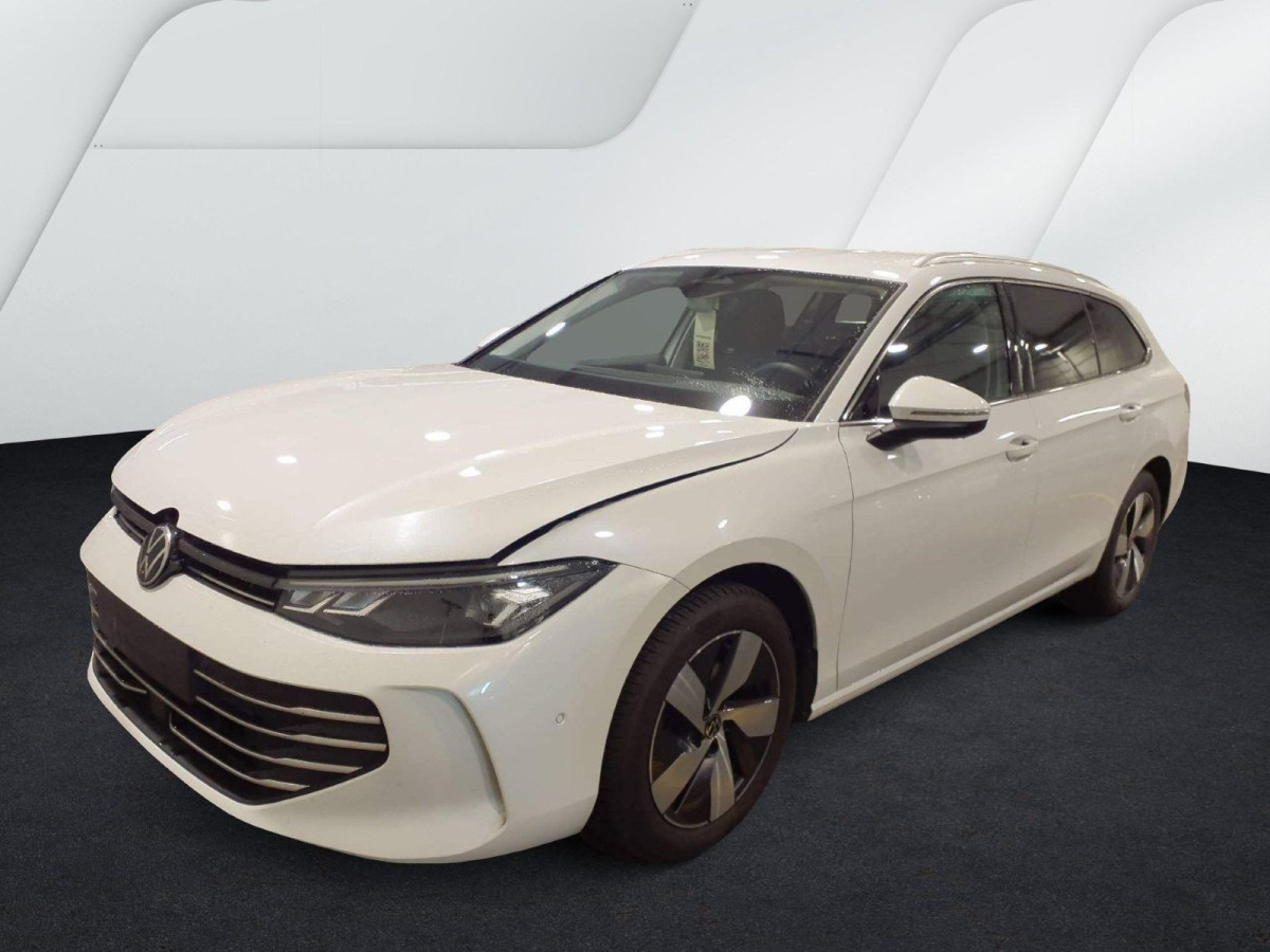 Thumb 0: Volkswagen Passat Variant 1.5 eTSI DSG BUSINESS AHK NAVI KAMERA ACC