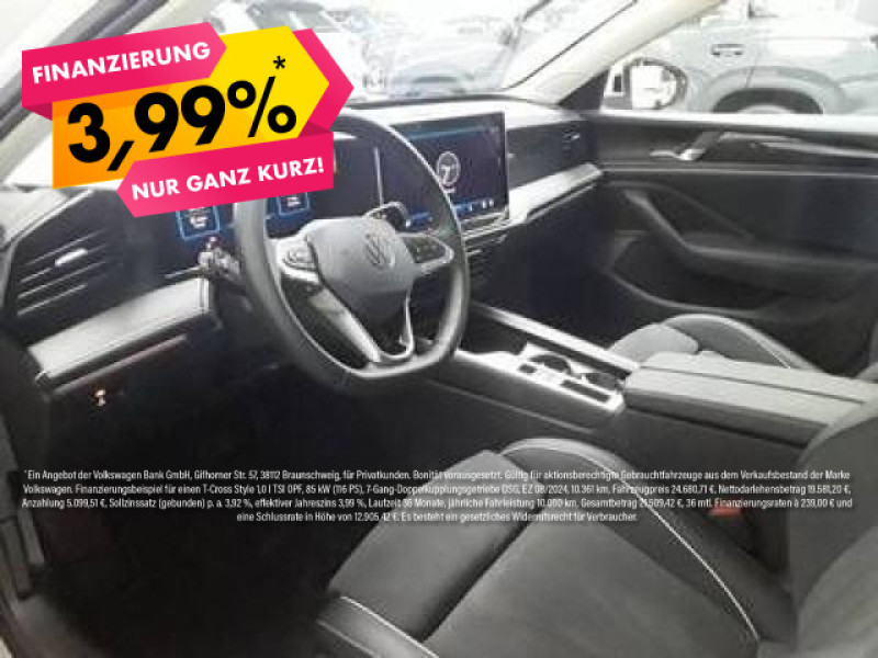 Bild 2: Volkswagen Passat Variant 1.5 eTSI DSG BUSINESS AHK NAVI KAMERA ACC