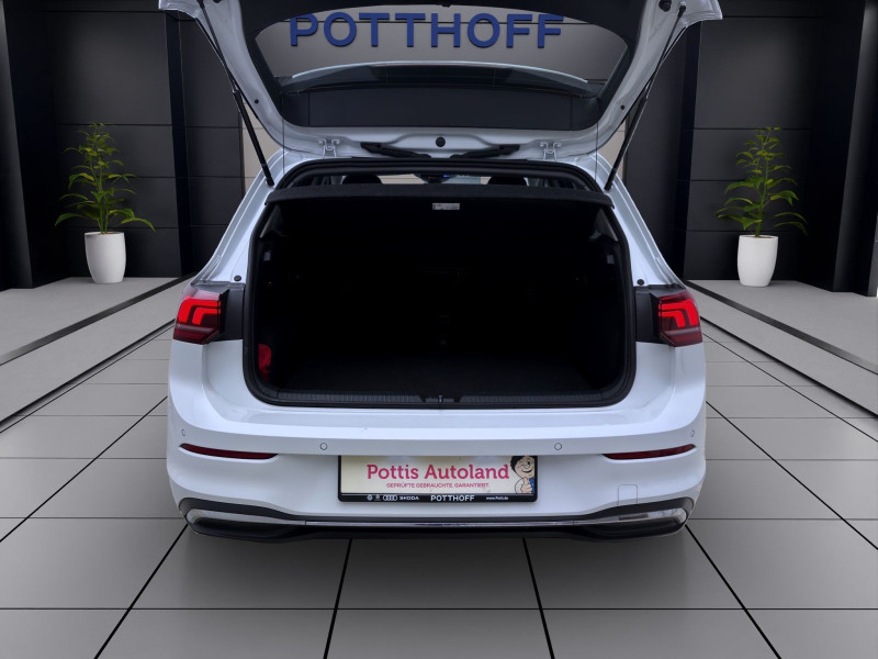 Bild 3: Volkswagen Golf 2.0 TDI DSG GOAL AHK NAVI KAMERA SITZHZG