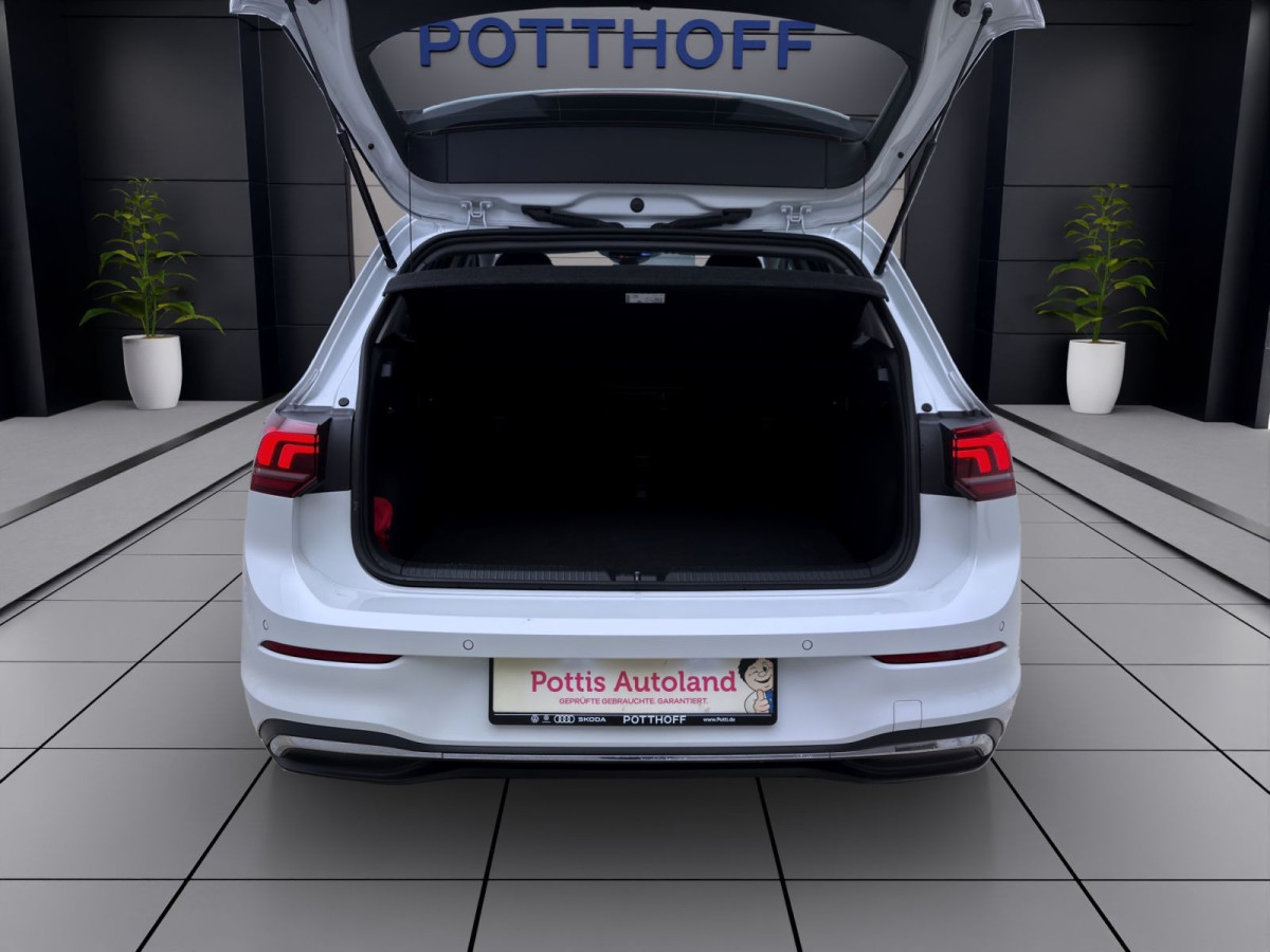 Thumb 3: Volkswagen Golf 2.0 TDI DSG GOAL AHK NAVI KAMERA SITZHZG