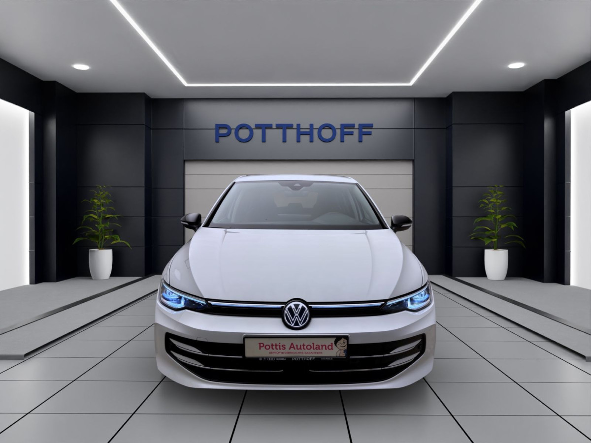 Thumb 6: Volkswagen Golf 2.0 TDI DSG GOAL AHK NAVI KAMERA SITZHZG