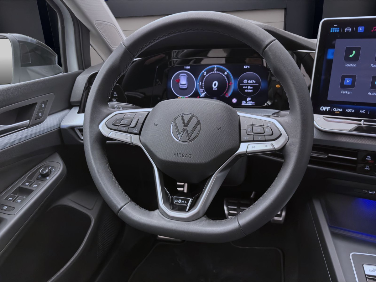 Thumb 10: Volkswagen Golf 2.0 TDI DSG GOAL AHK NAVI KAMERA SITZHZG