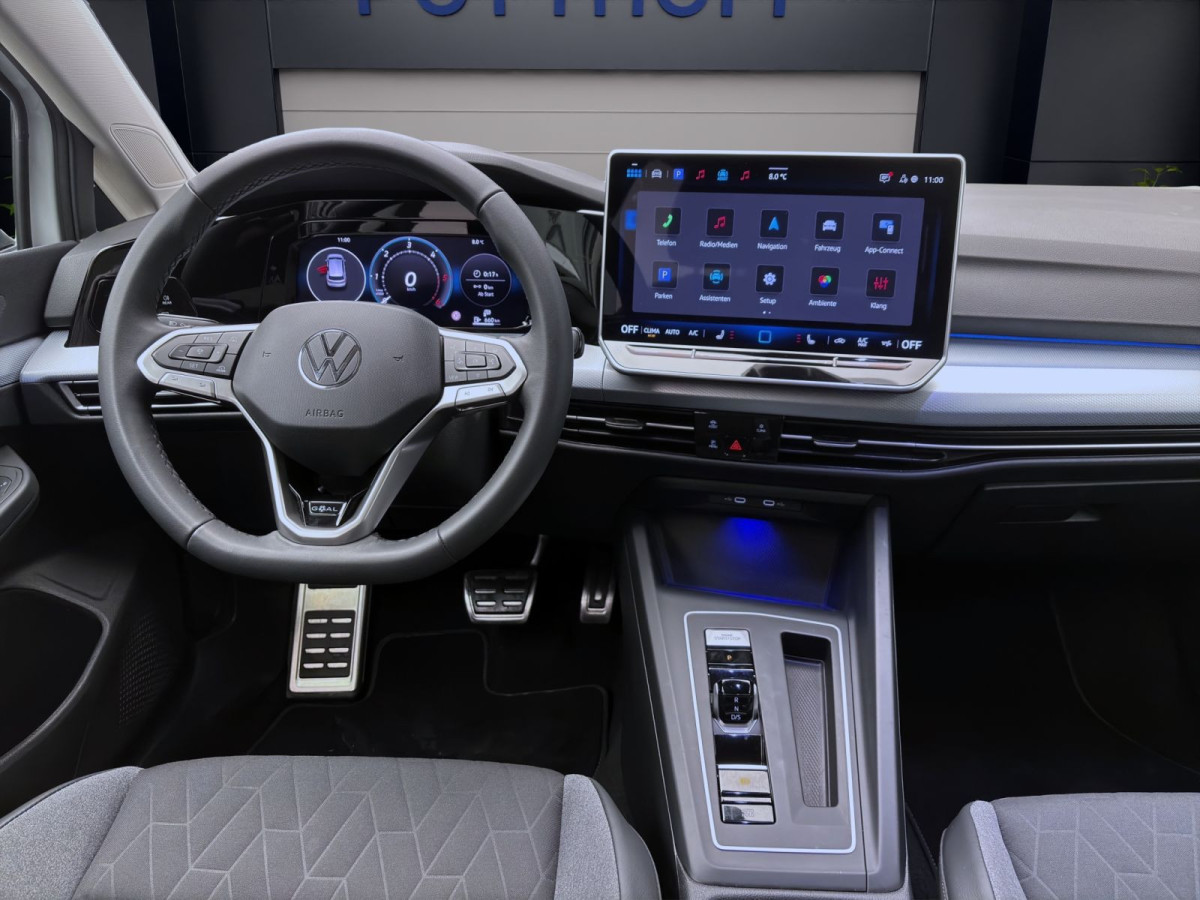 Thumb 12: Volkswagen Golf 2.0 TDI DSG GOAL AHK NAVI KAMERA SITZHZG