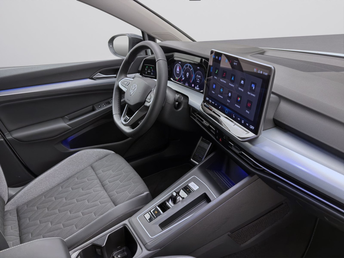 Thumb 16: Volkswagen Golf 2.0 TDI DSG GOAL AHK NAVI KAMERA SITZHZG