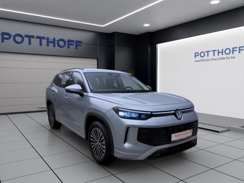 Bild 5: Volkswagen Tayron 1.5 eTSI DSG LIFE AHK NAVI KAMERA IQ.LIGHT