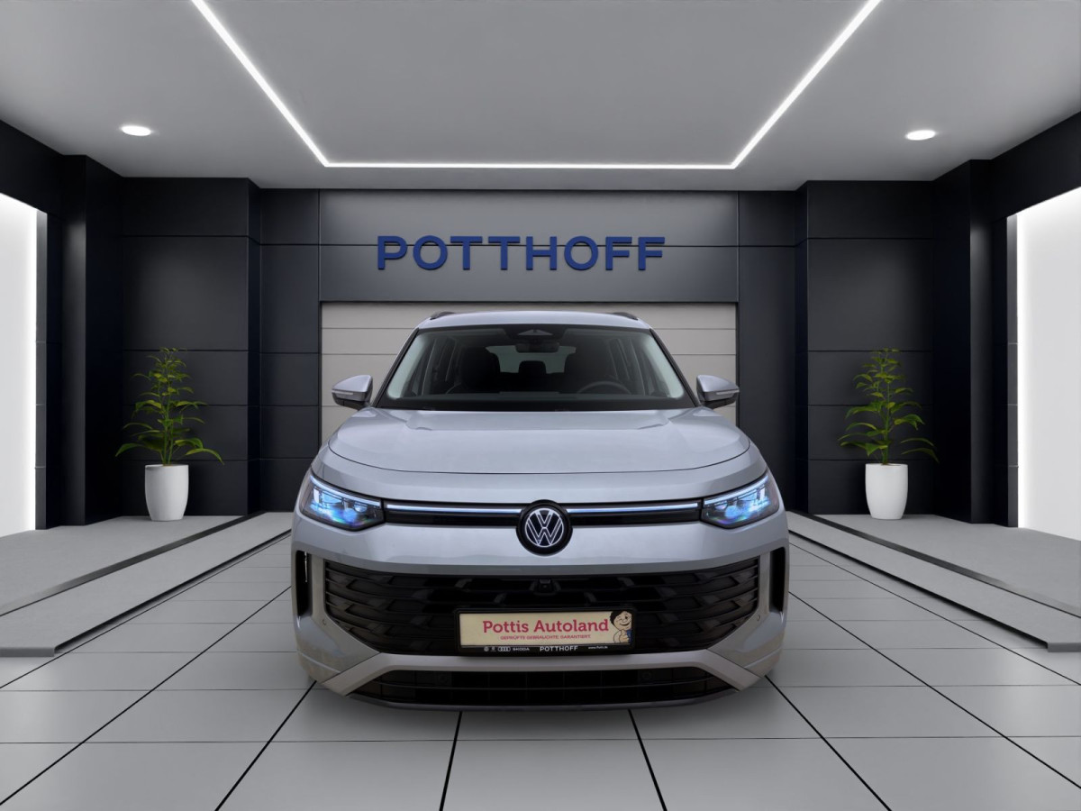Thumb 6: Volkswagen Tayron 1.5 eTSI DSG LIFE AHK NAVI KAMERA IQ.LIGHT