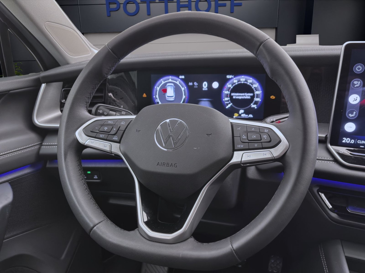 Thumb 10: Volkswagen Tayron 1.5 eTSI DSG LIFE AHK NAVI KAMERA IQ.LIGHT