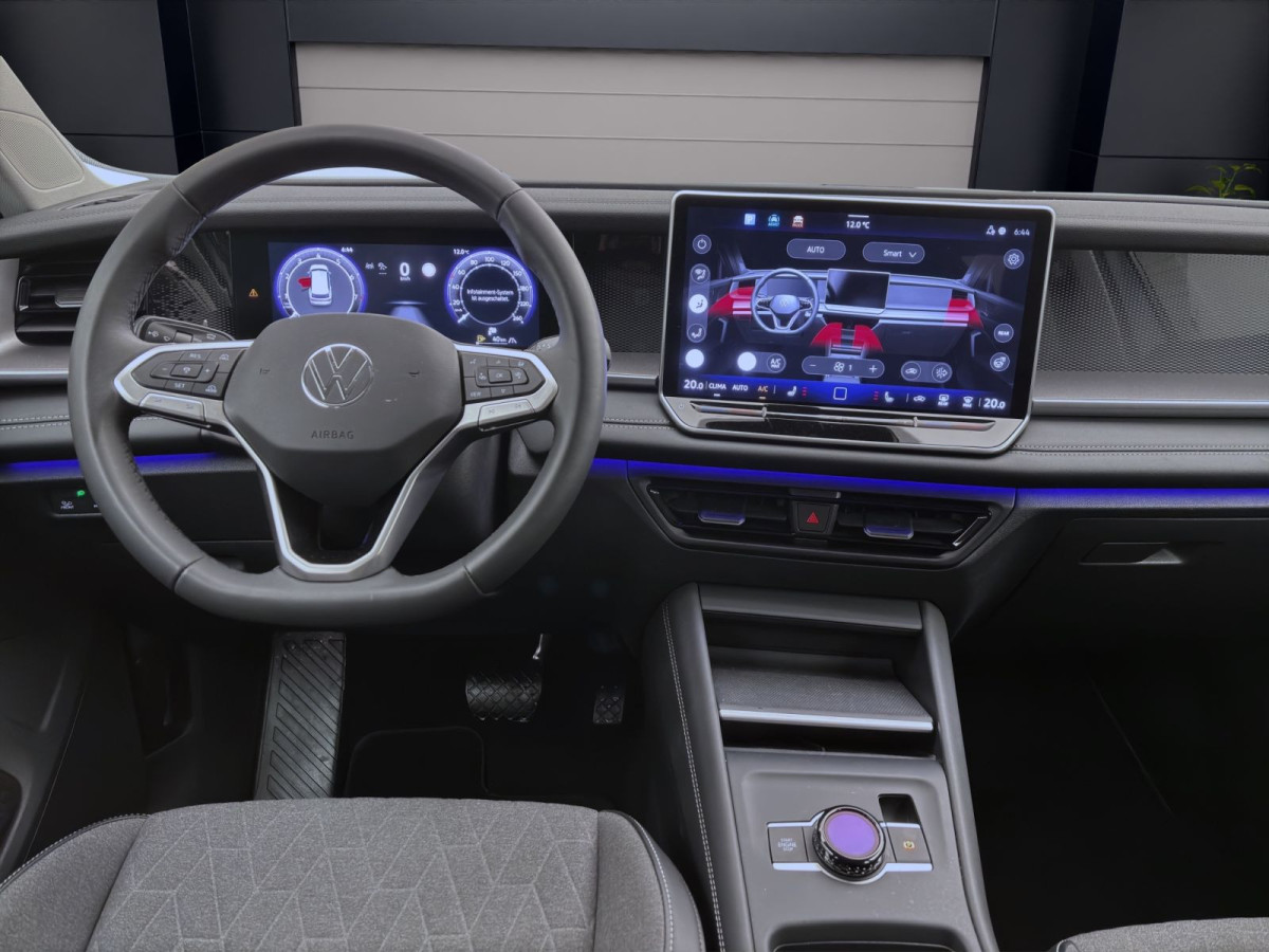Thumb 12: Volkswagen Tayron 1.5 eTSI DSG LIFE AHK NAVI KAMERA IQ.LIGHT