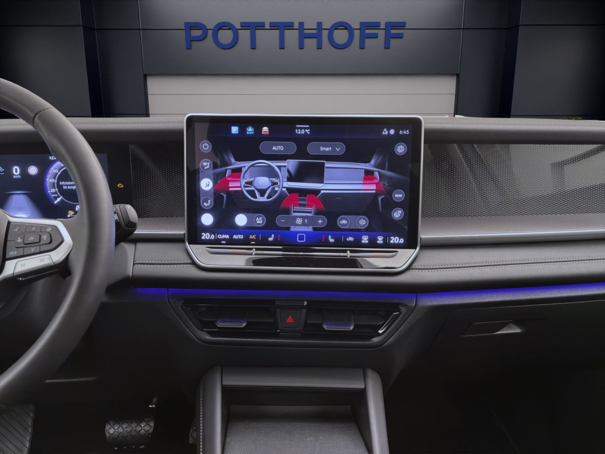 Thumb 13: Volkswagen Tayron 1.5 eTSI DSG LIFE AHK NAVI KAMERA IQ.LIGHT