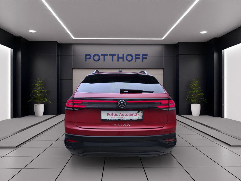 Bild 2: Volkswagen Taigo 1.0 TSI GOAL NAVI PDC SITZHZG KLIMA LED